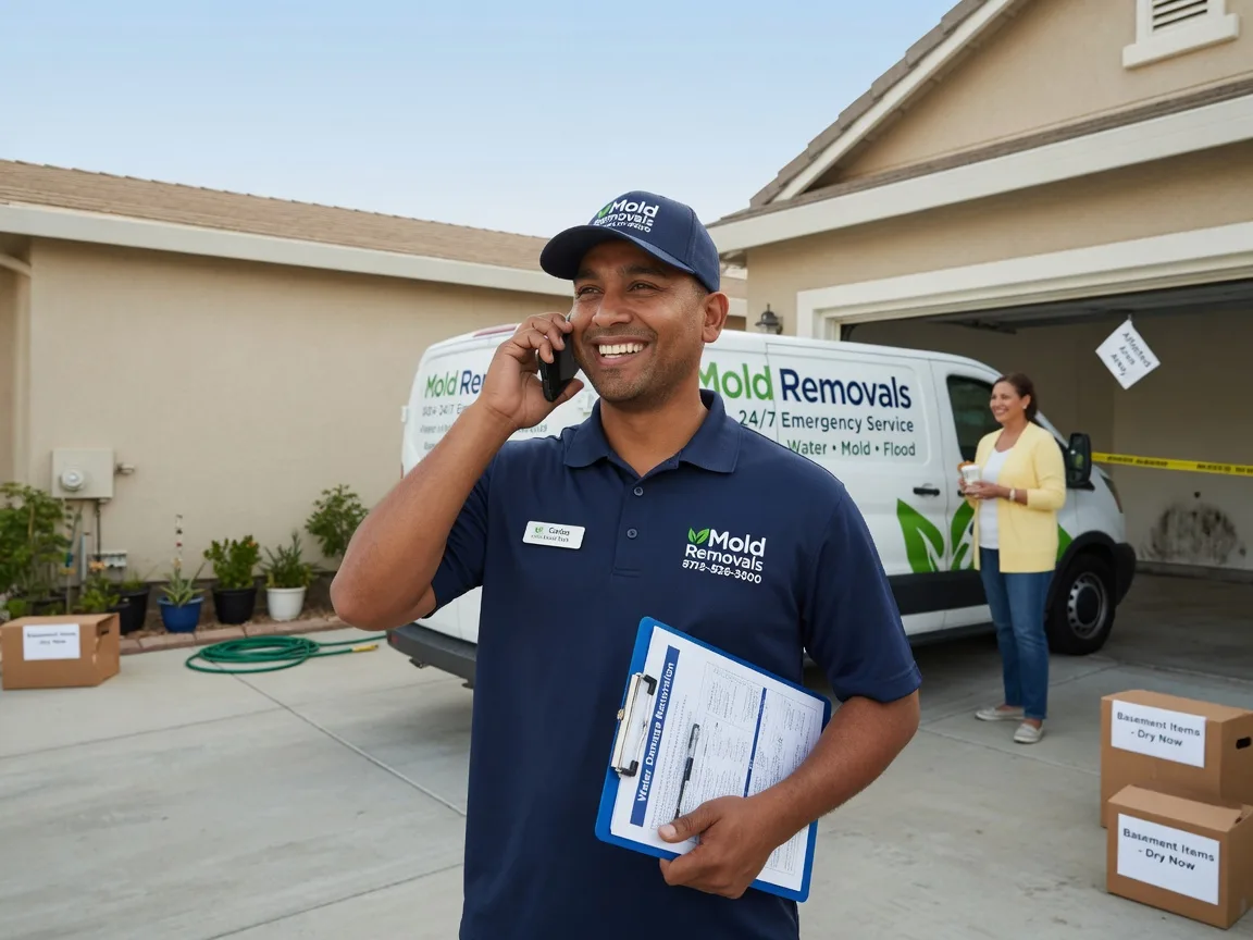 Water Damage Restoration Canterbury, CT FAQs